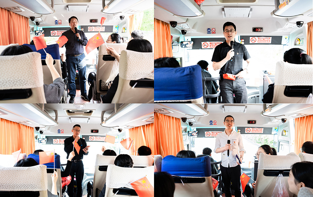 屯溪區(qū)國(guó)投集團(tuán)開展學(xué)黨史、祭英烈主題黨日活動(dòng)