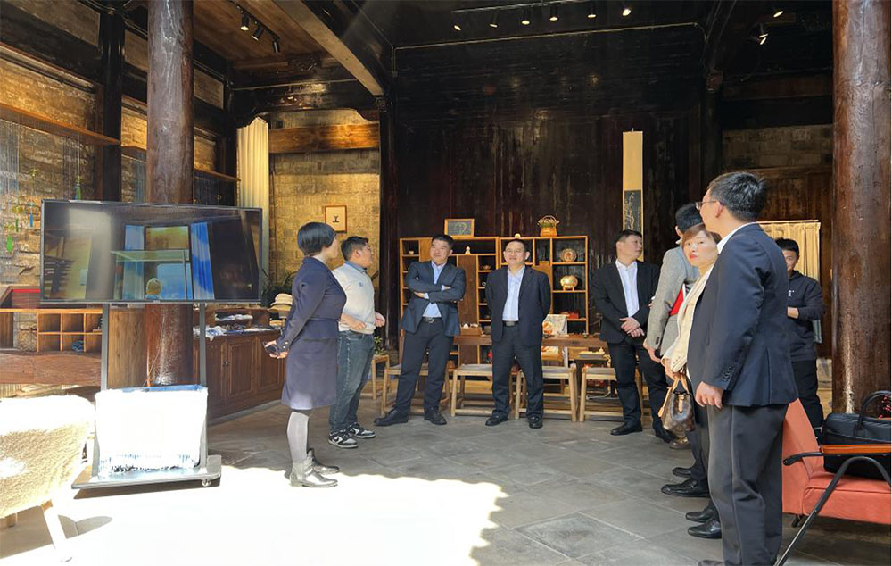 深化合作交流，共謀發(fā)展新篇