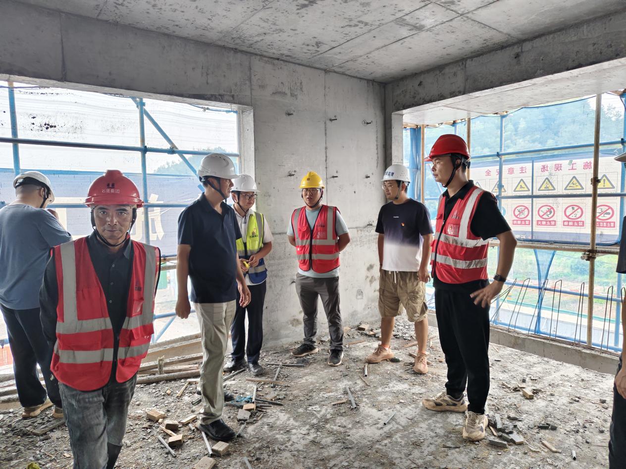 平安迎國慶，我們在行動