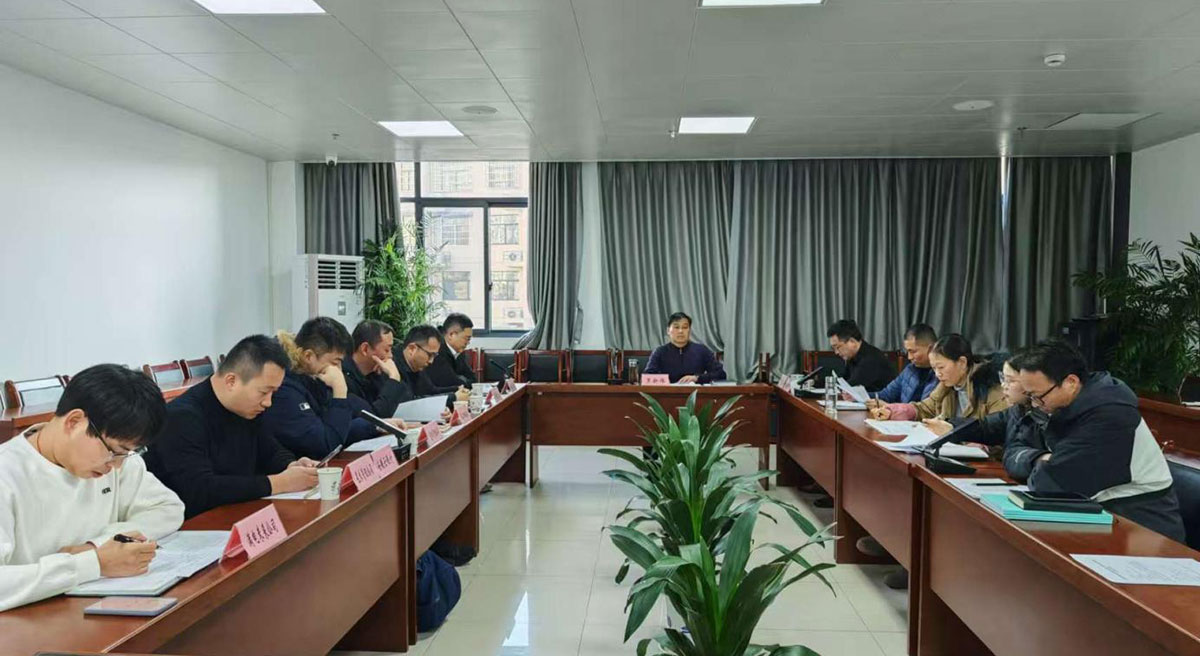 鑒往知來，擘畫發(fā)展新藍(lán)圖——區(qū)國資運(yùn)營公司召開參股公司管理工作會(huì)議