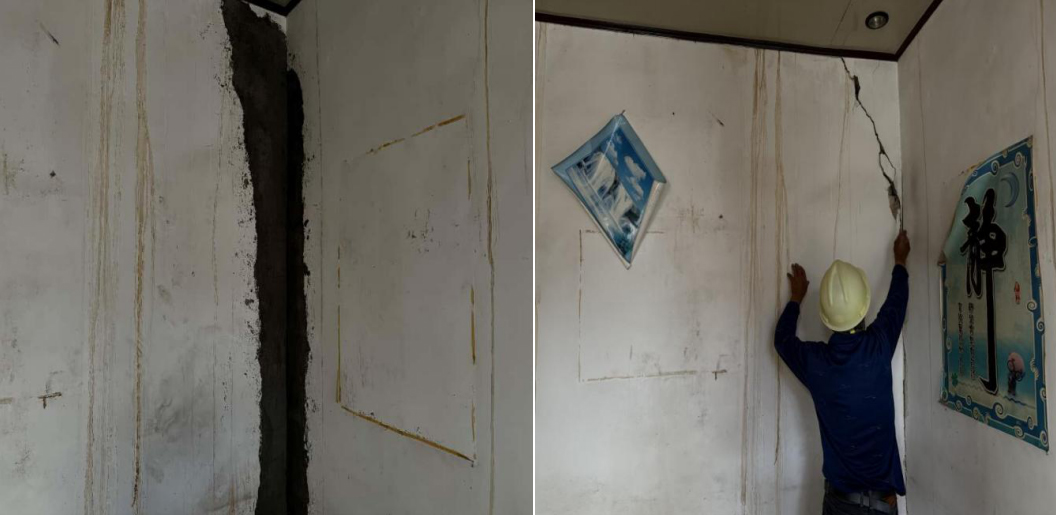 暴雨中的國企守護(hù)——村企聯(lián)動(dòng)譜寫古建新生協(xié)奏曲