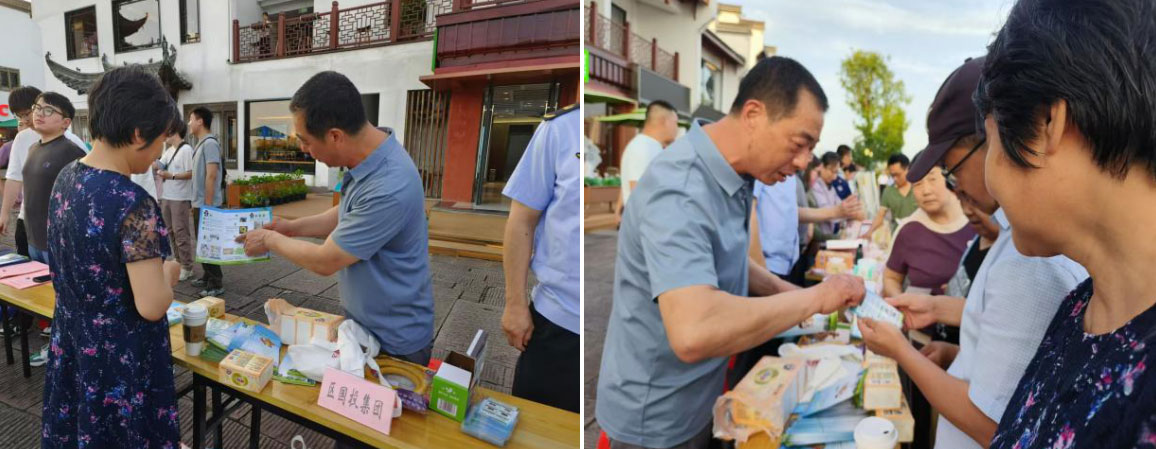 液化氣公司開展安全宣傳工作  助推“人人講安全、個個會應(yīng)急”