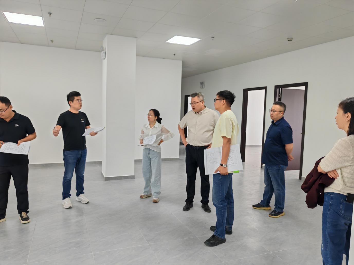 筑牢安全防線，踐行國企擔當