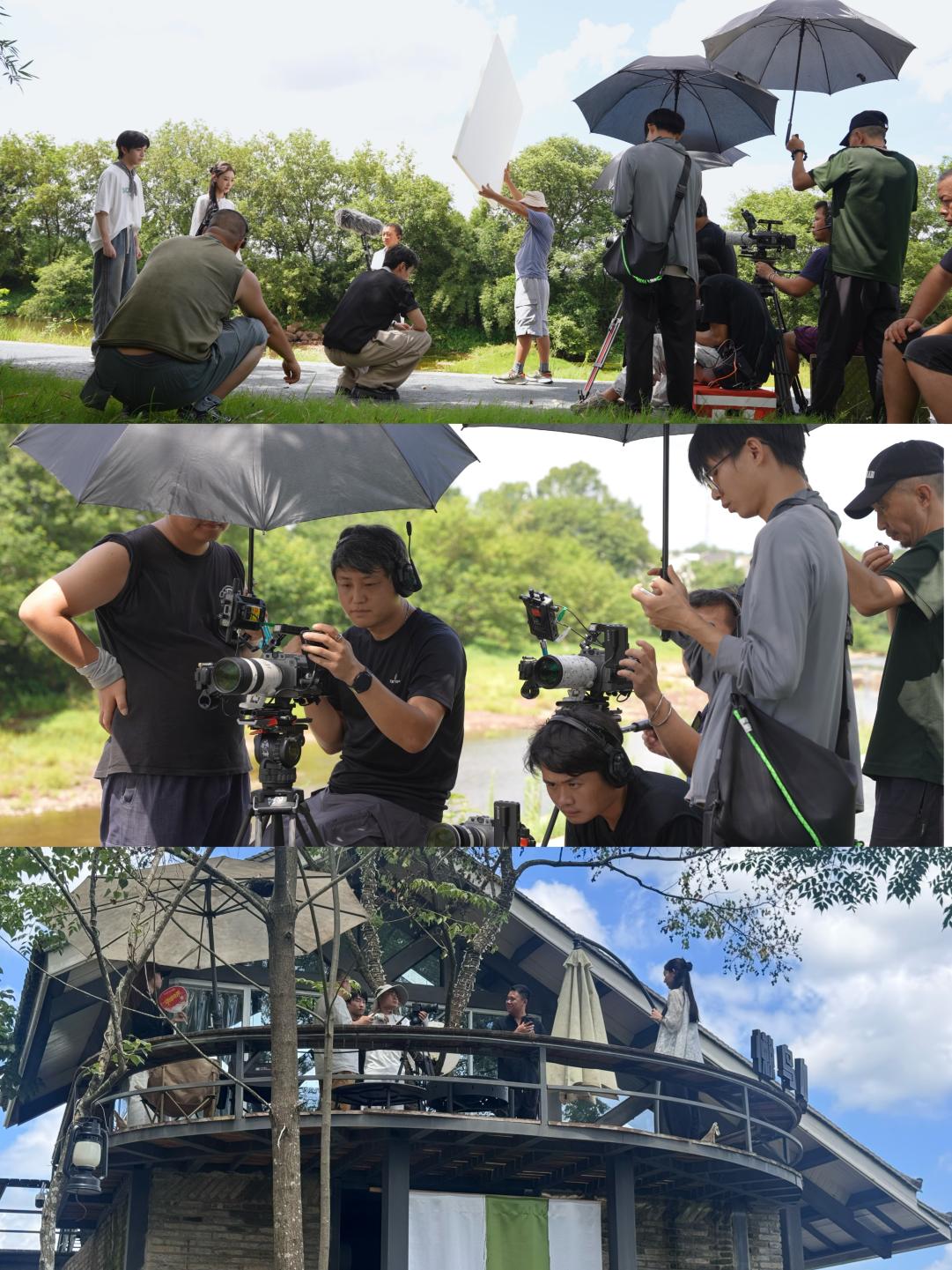 國企賦能鄉(xiāng)村振興 光影點(diǎn)亮文旅新篇