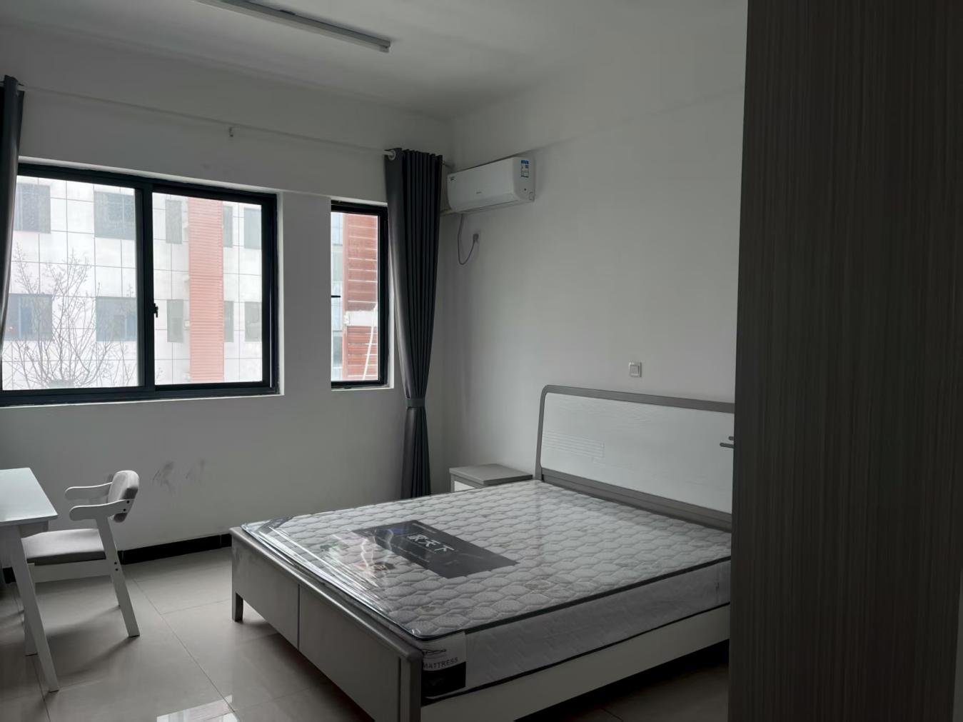 區(qū)國投集團加強人才公寓建設 解決高端人才住房難題