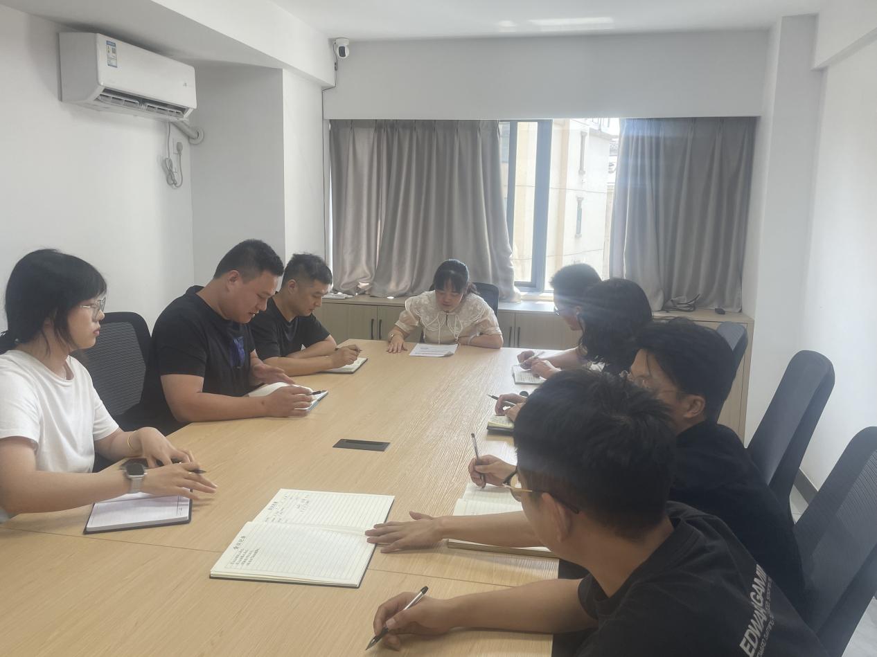 規(guī)范招標(biāo)采購流程  筑牢合規(guī)管理防線——區(qū)國投集團深化招標(biāo)采購管理工作