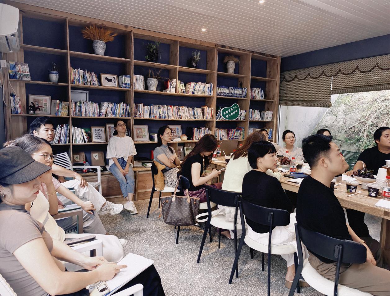 攜手并進(jìn) 共創(chuàng)未來丨昱城文旅公司開展鄉(xiāng)村振興主題培訓(xùn)