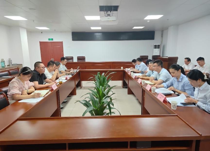 共話(huà)合作新機(jī)遇，同謀發(fā)展新篇章——區(qū)國(guó)投集團(tuán)召開(kāi)銀企座談會(huì) 推動(dòng)并購(gòu)貸款項(xiàng)目落地