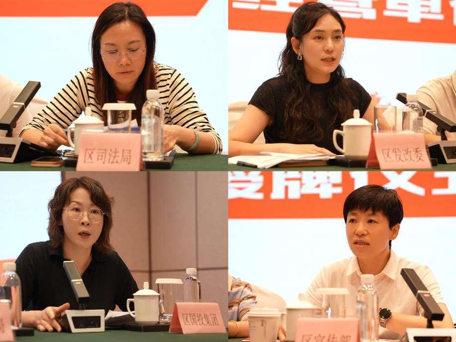 誠(chéng)信筑基 賦能共興│屯溪區(qū)舉辦“三江口”街區(qū)“真不二價(jià)”誠(chéng)信單位授牌儀式